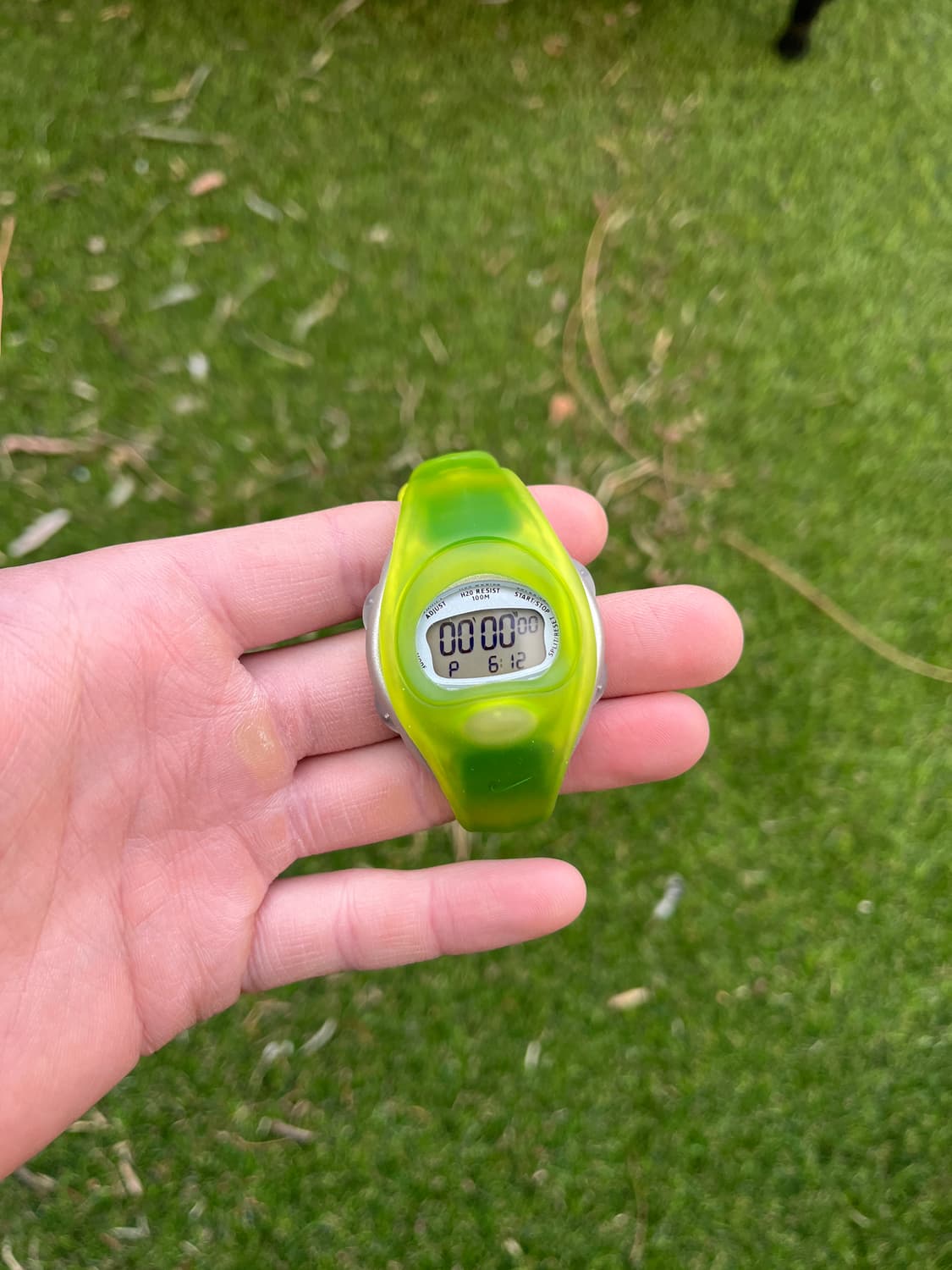 나이키 시계 트라이엑스 Nike Triax Tempest III 상품이미지1