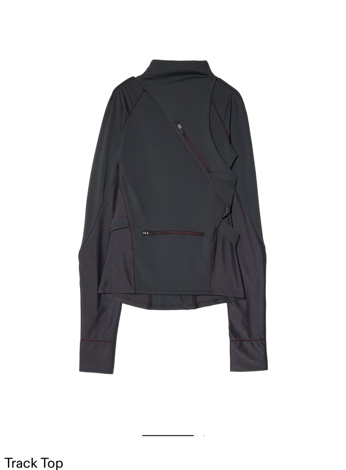 혜인서 트랙탑 hyeinseo track top 0사이즈 상품이미지2