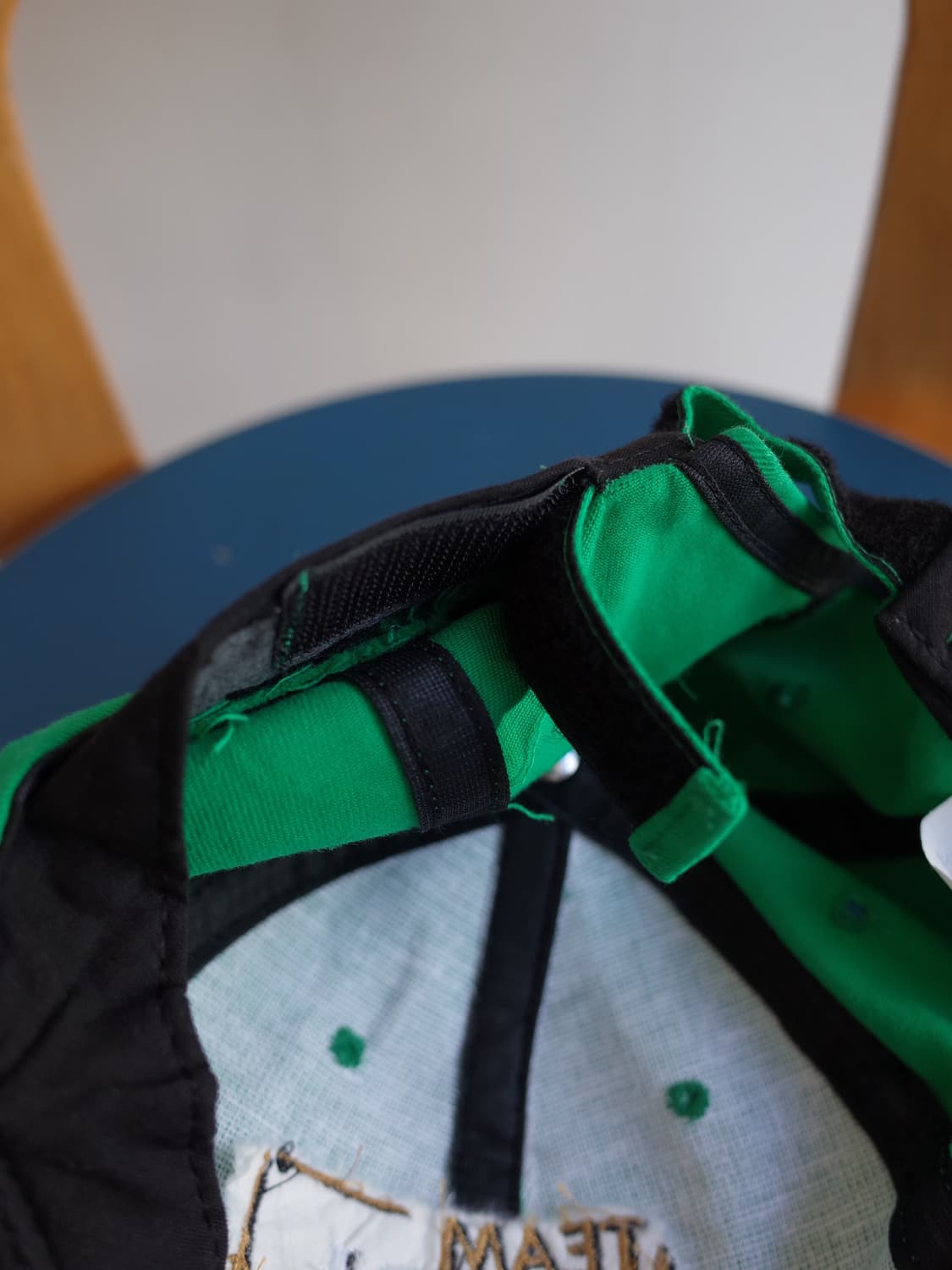 Vintage 빈티지 코튼 볼캡(canada 제작) 상품이미지4