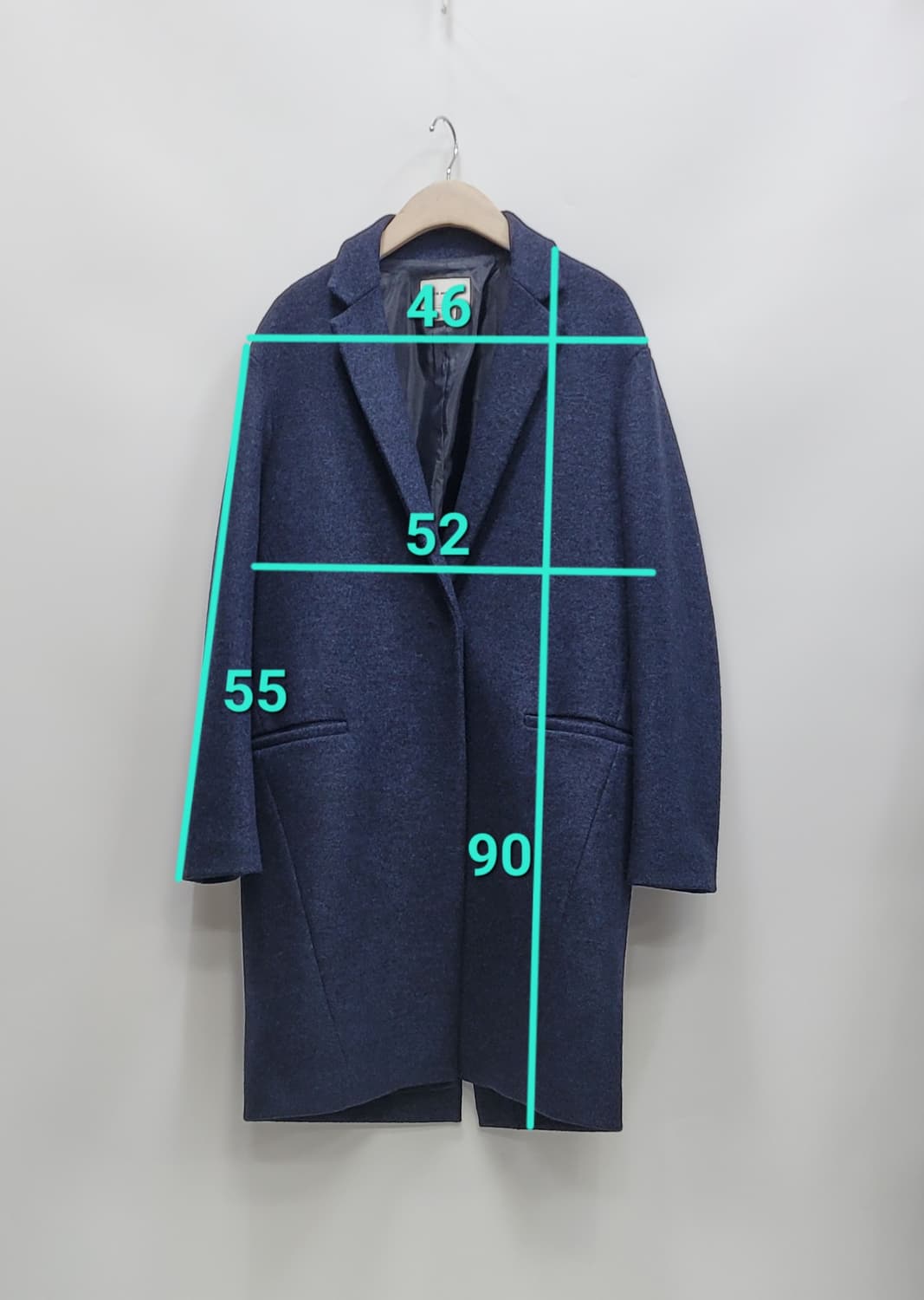 CLUB MONACO 클럽모나코 모 100% 코트 / 여 S
 상품이미지10