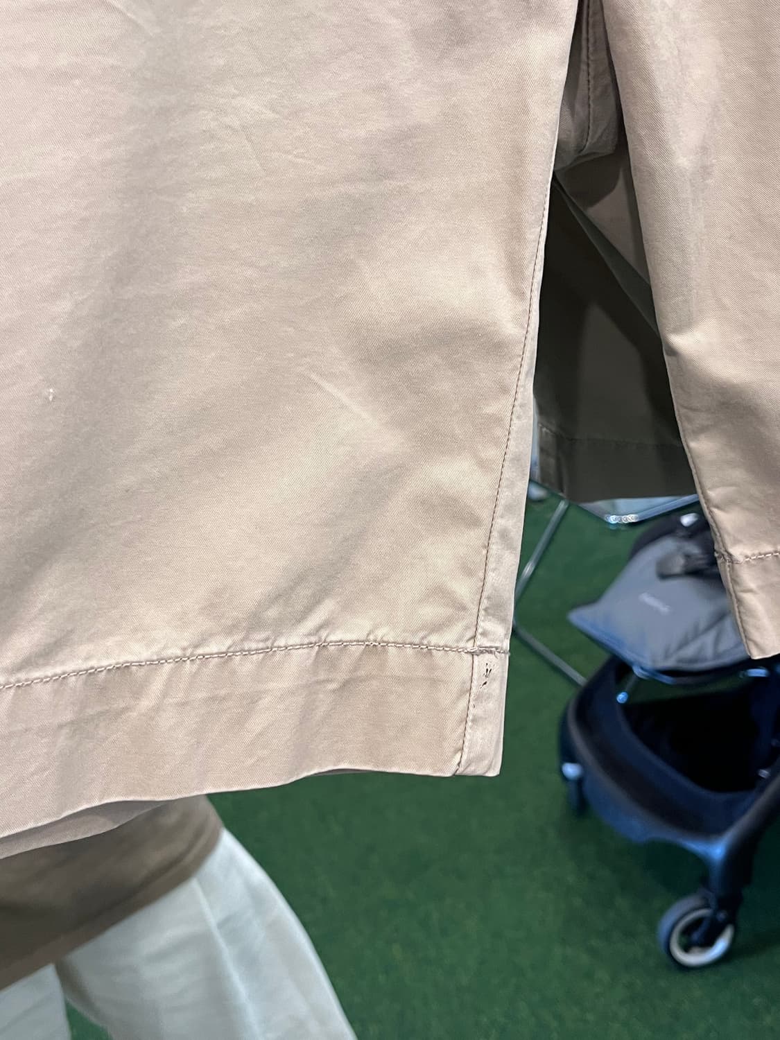 Polo RL 폴로 랄프로렌 치노 하프 팬츠 (32) 상품이미지8