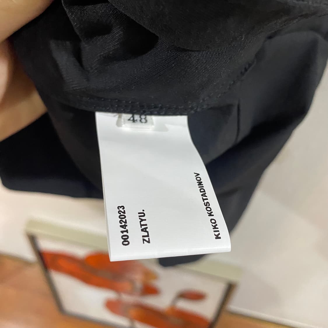 키코 코스타디노브 무라드 집업 자켓  상품이미지5