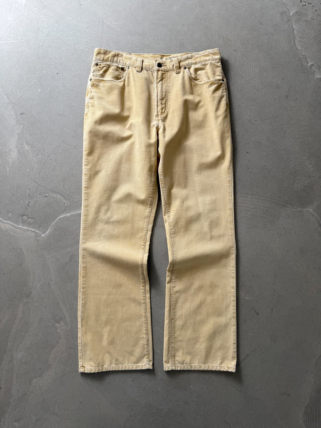 Polo Ralph Lauren Corduroy Bootcut Pants 상품이미지2
