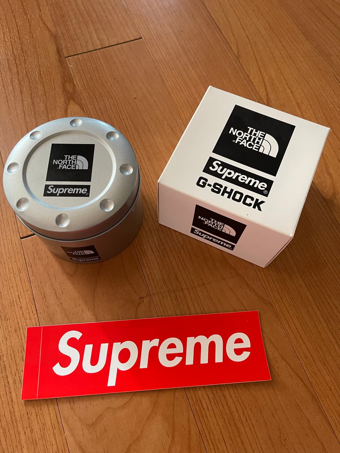 슈프림 22FW x 노스페이스 x 지샥 상품이미지10