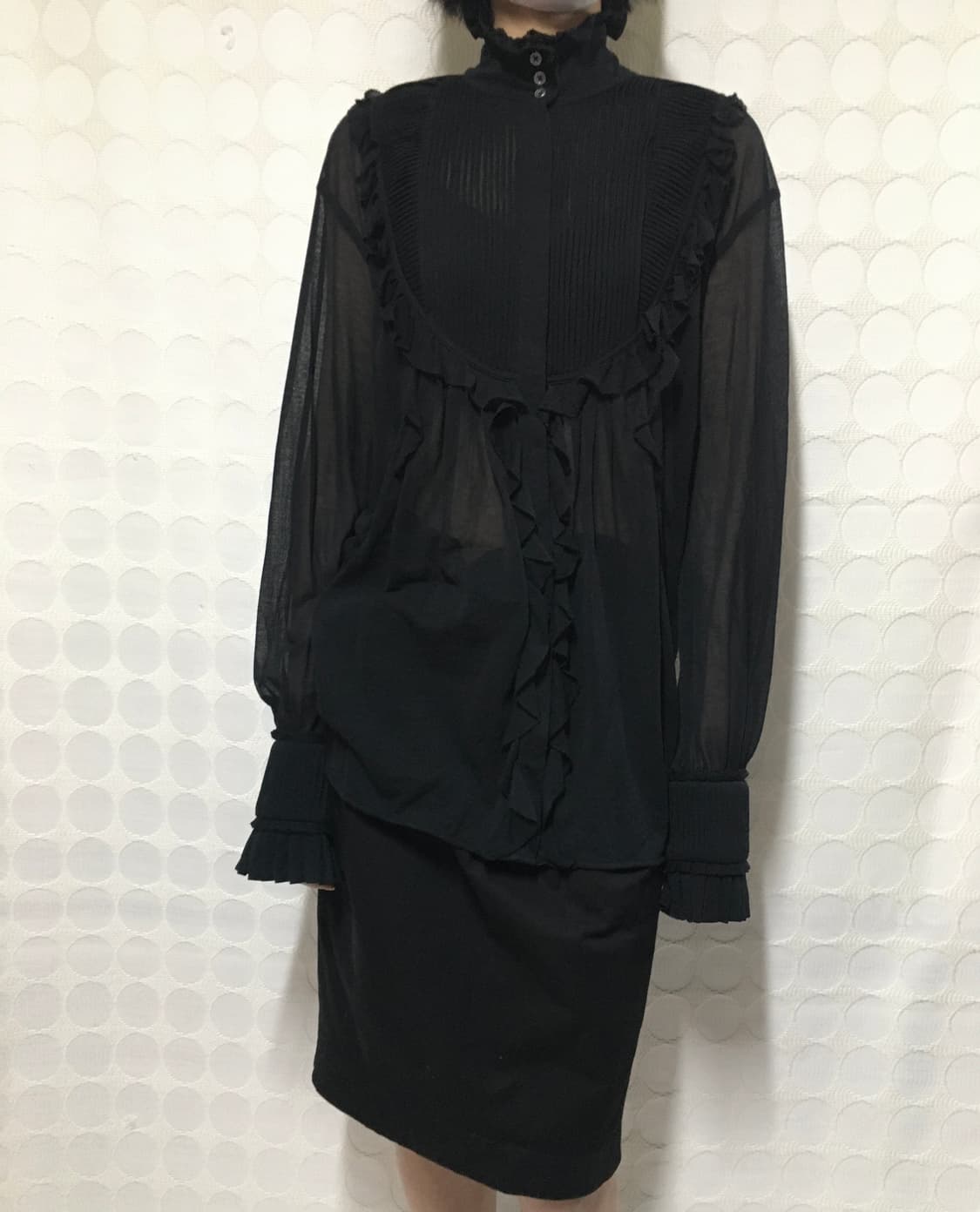 랄프 로렌 궁정풍 셔츠 상품이미지2