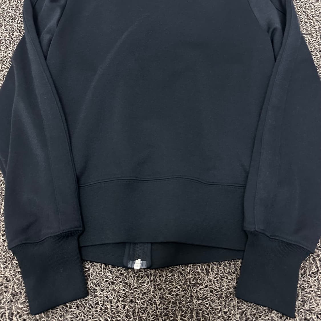 NIKE 나이키 여성 집업 자켓 블랙 S 상품이미지6