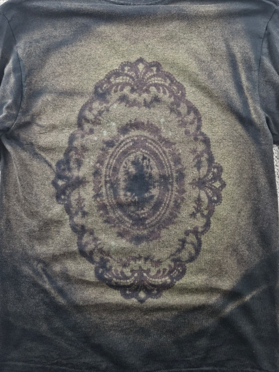 90's USA 스크린스타베스트 커스텀싱글스티치 롱슬리브(L)/11445 상품이미지10