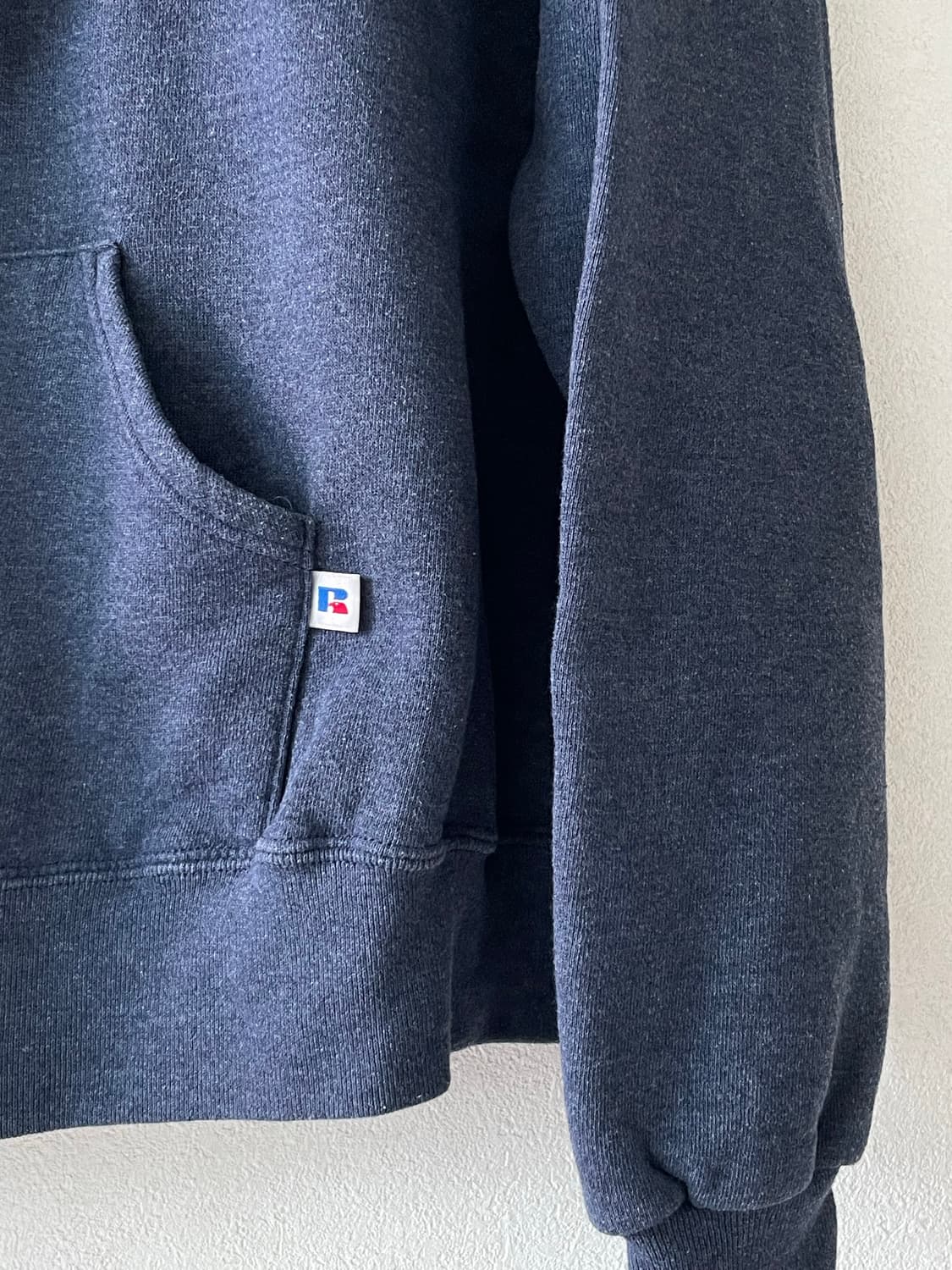 90s russell athletic hoodie zip 러셀 상품이미지5