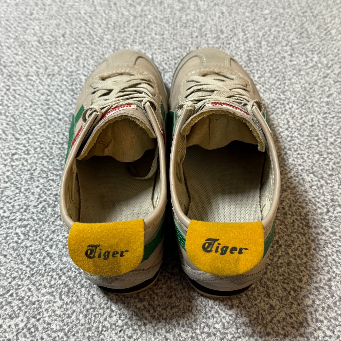 [정가 47만원] 오니츠카 타이거 멕시코 66 245 상품이미지6