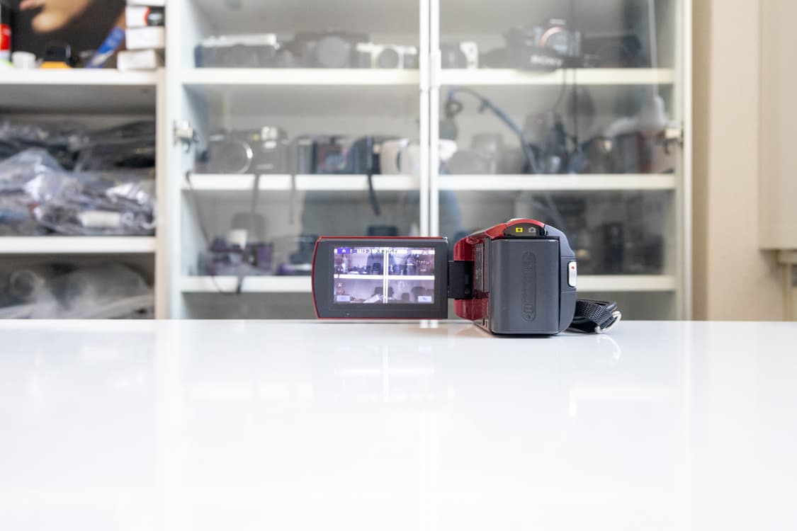 Sony DCR-SX41 / 빈티지 디지털 캠코더 상품이미지5