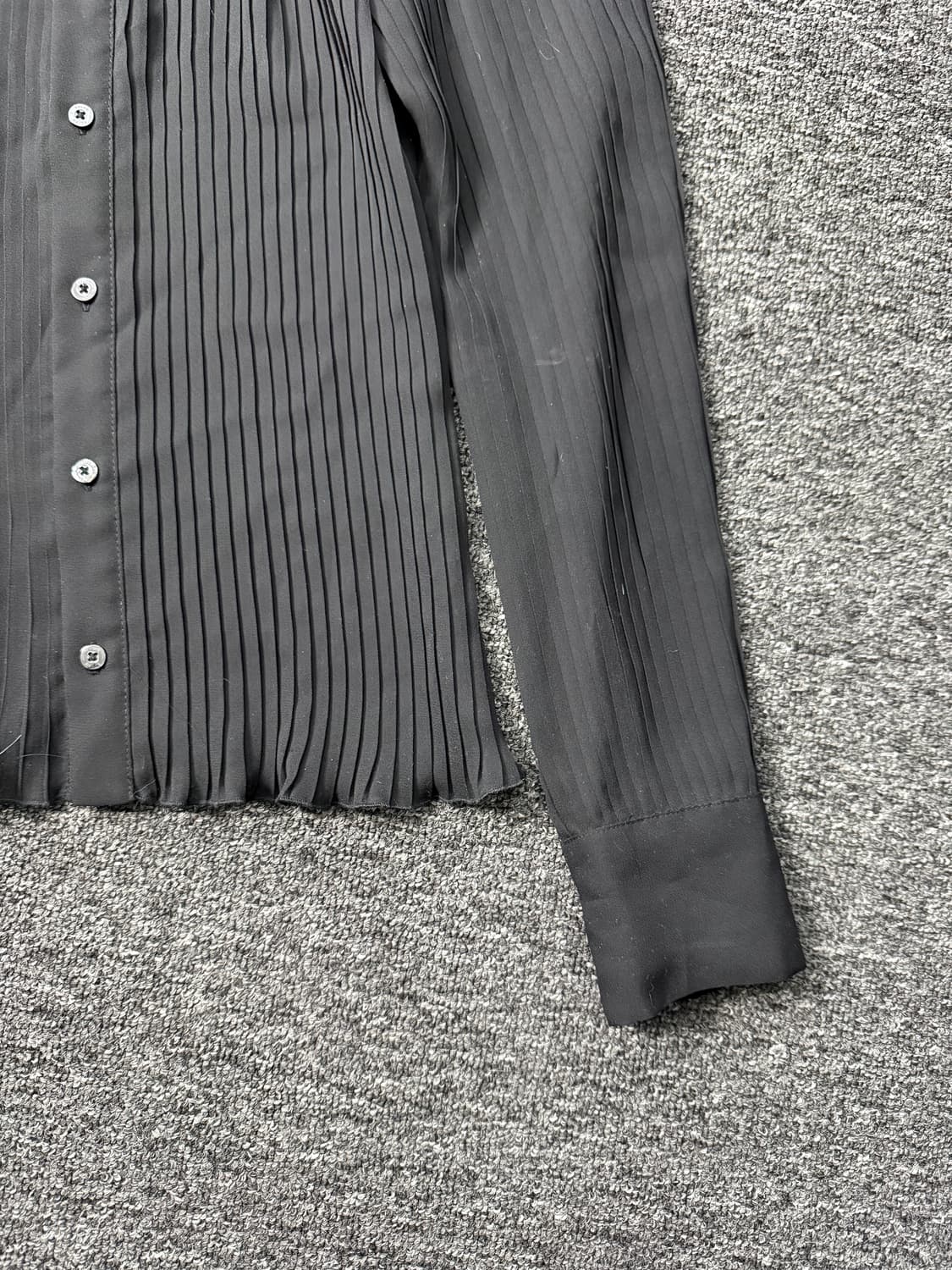 RALPHLAULEN 랄프로렌 플리츠 셔츠 상품이미지3