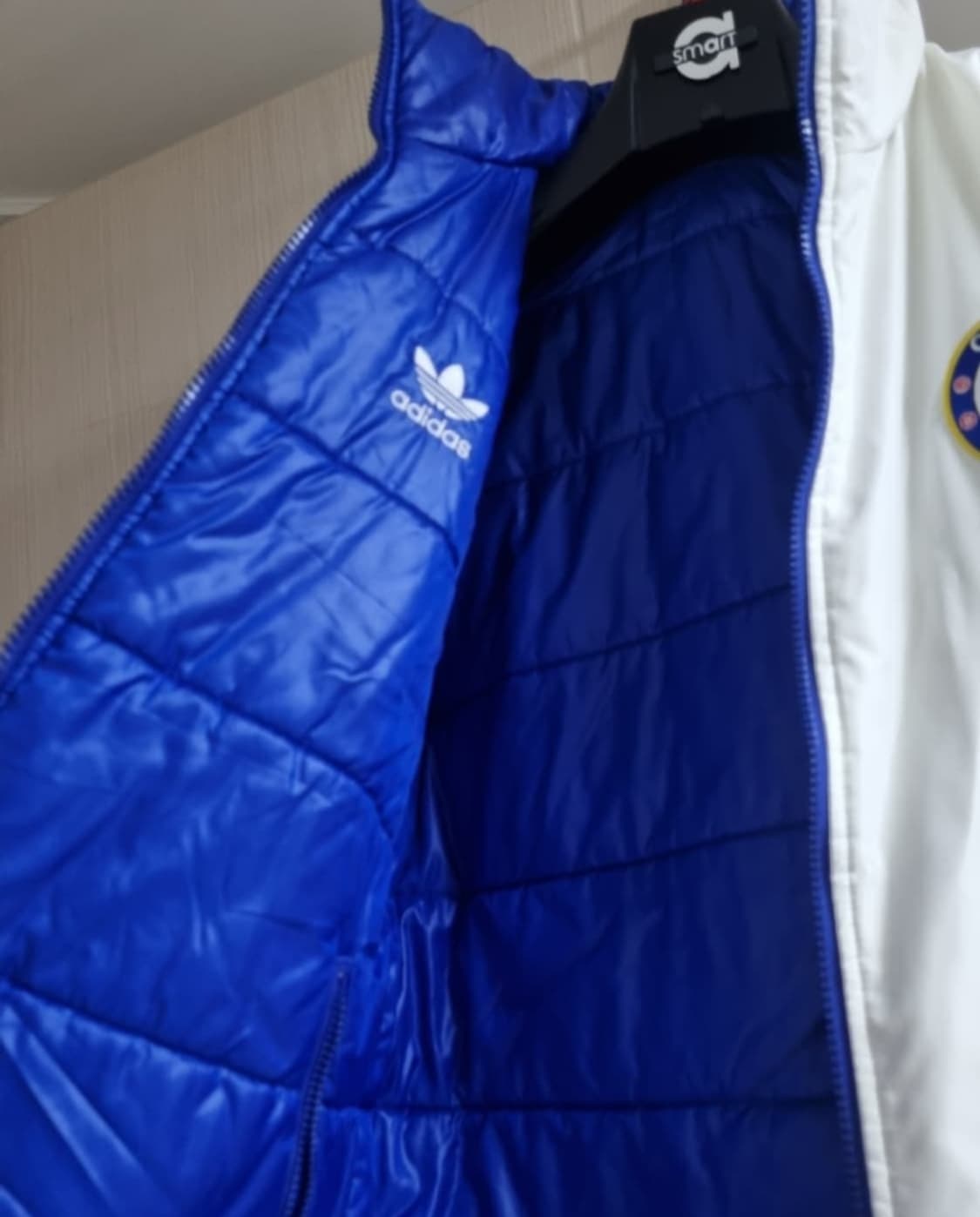 아디다스 첼시 리버시블 패딩 상품이미지3