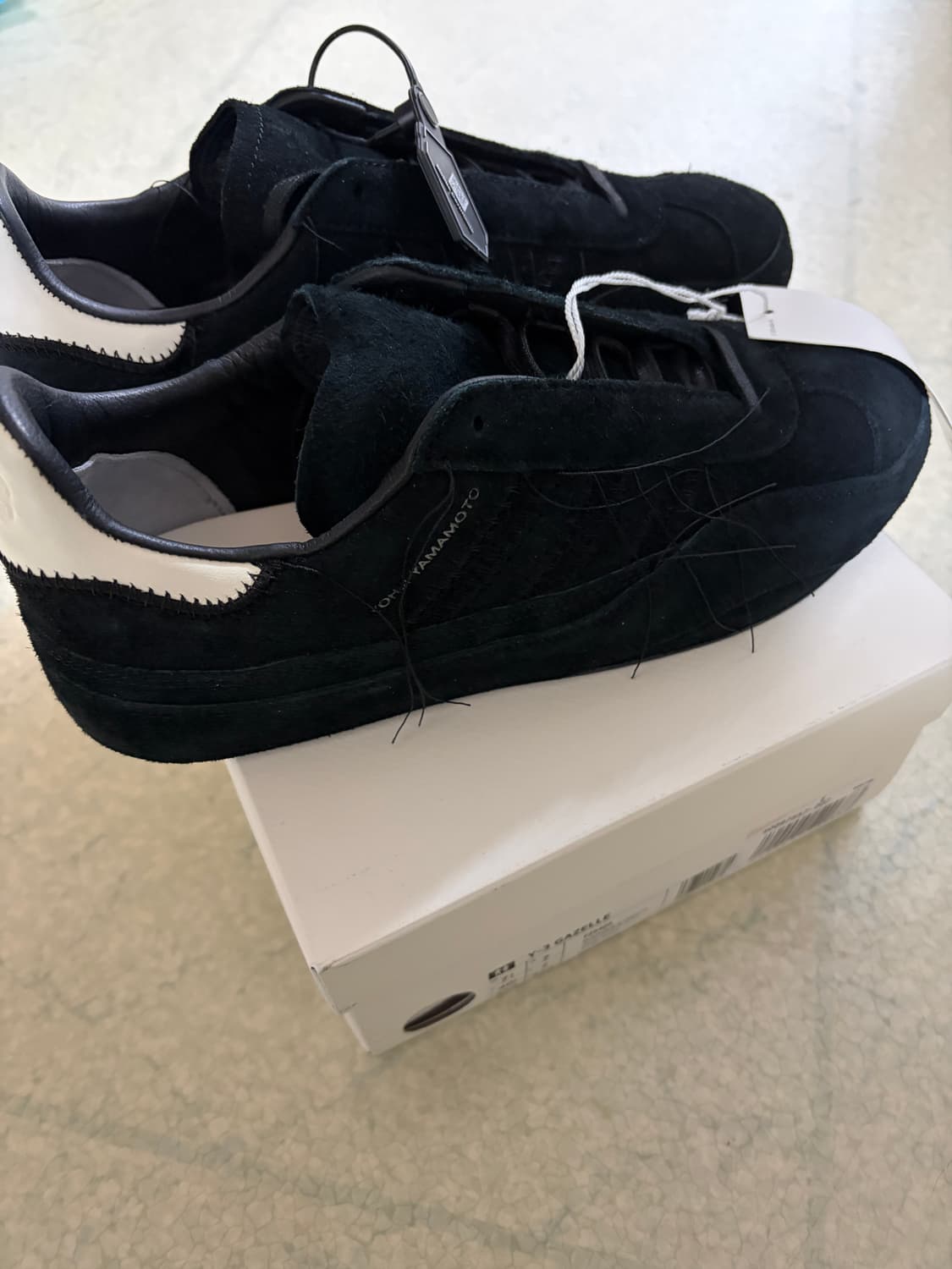 y-3 가젤 255 새상품 상품이미지6