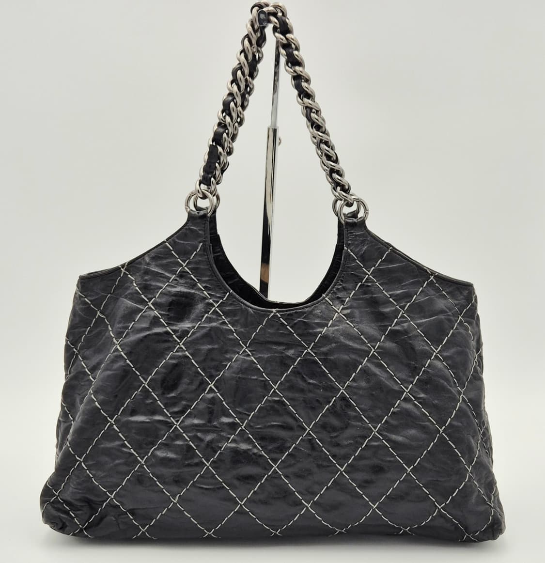 샤넬 와일드 스티치 CC 체인 숄더백 13번대 상품이미지2