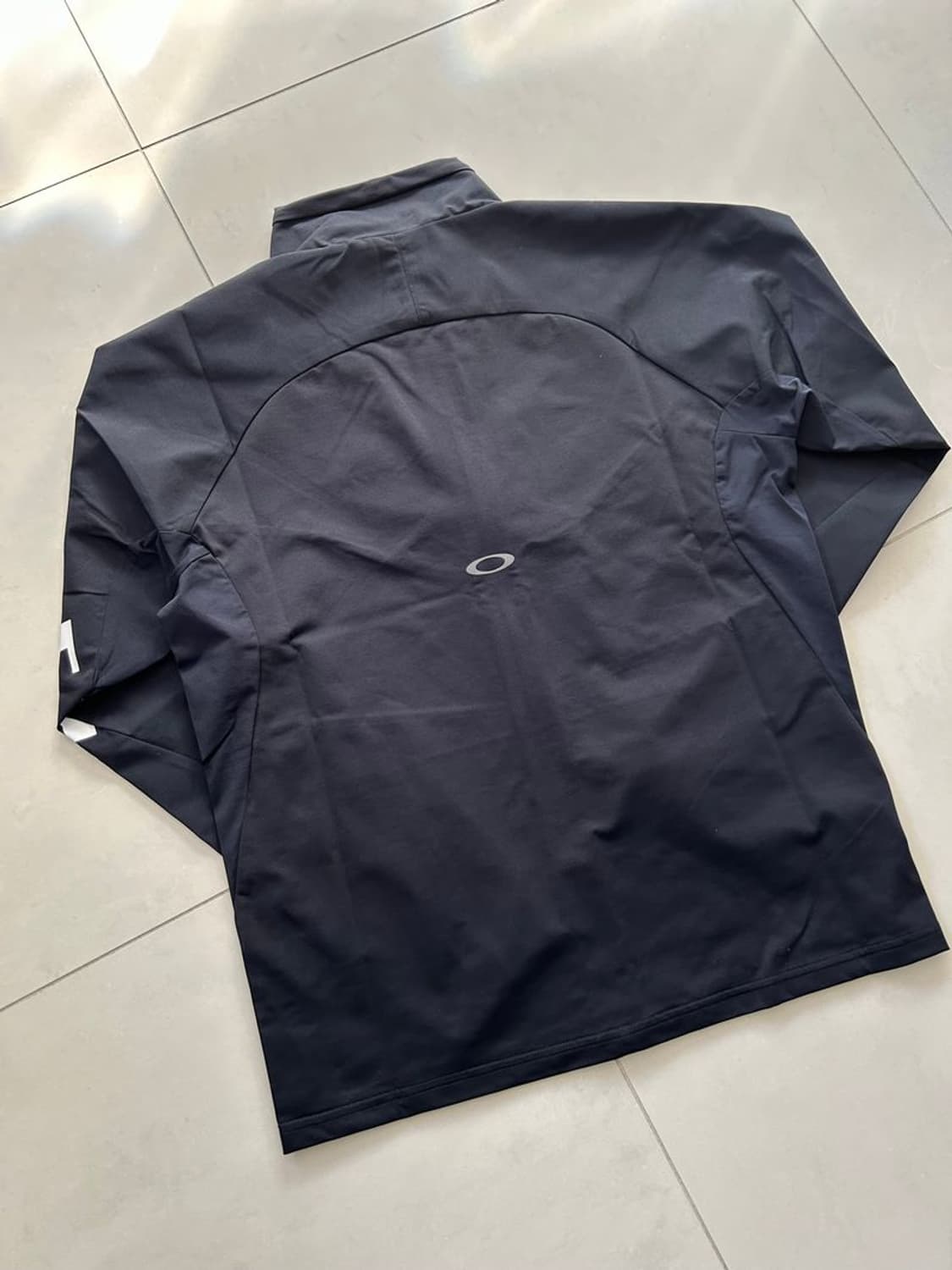 ENHANCE TECH JERSEY JACKET15.7 FOA408113 상품이미지6