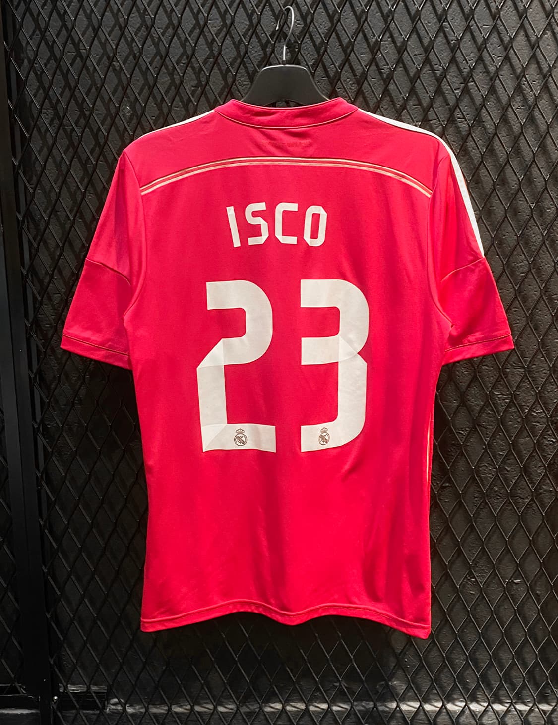 14/15 레알 어웨이 이스코 (M) 상품이미지3