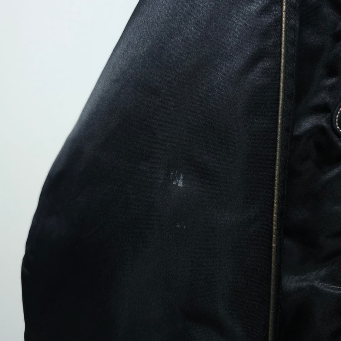 MLB 유광 양키즈 바시티 자켓 L 상품이미지4