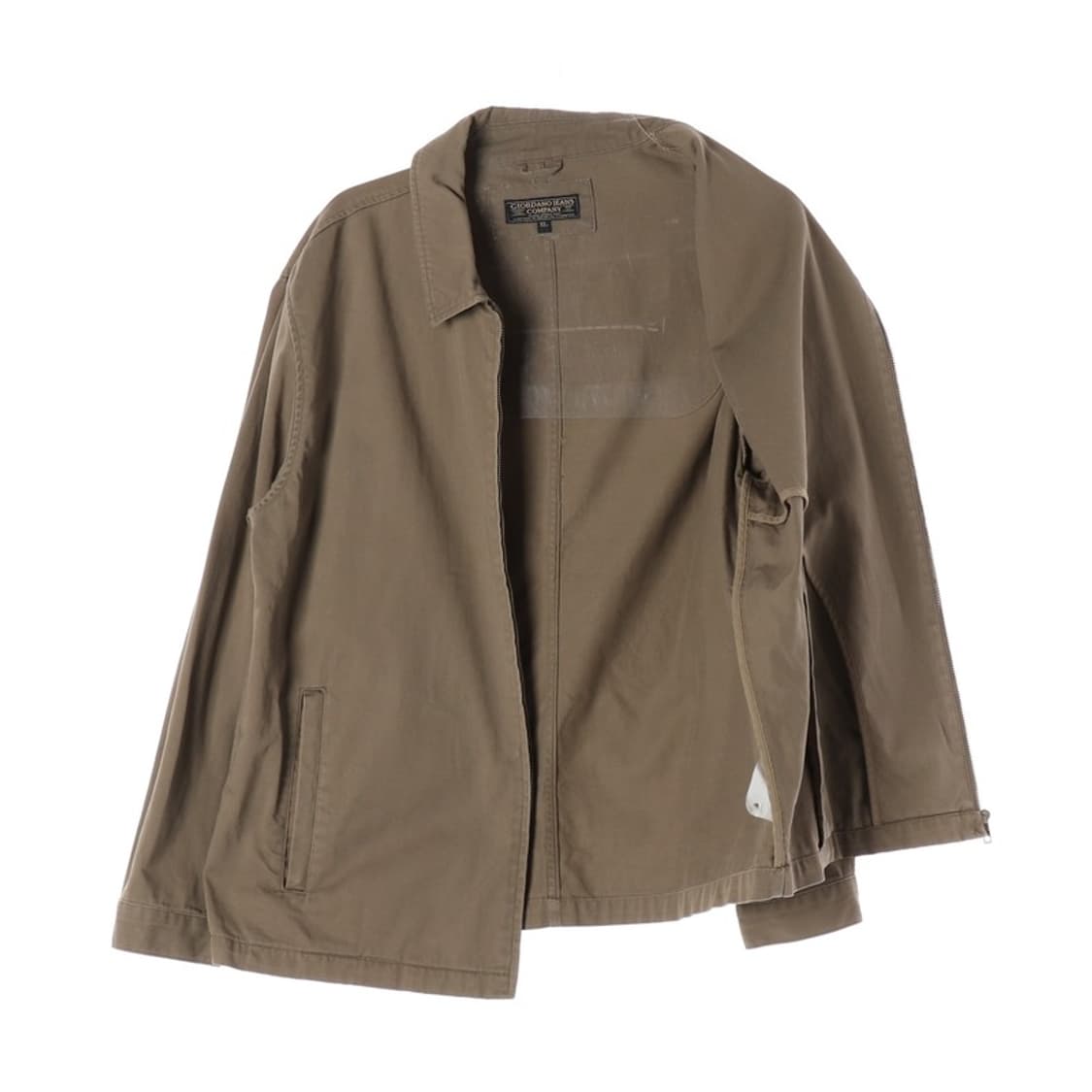 GIORDANO 코튼자켓 XL 상품이미지2