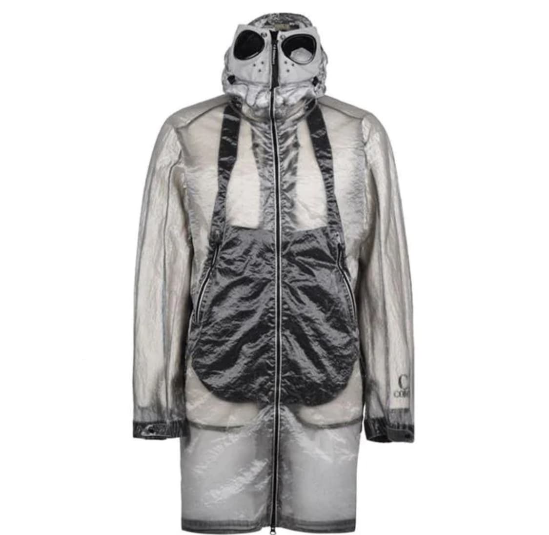 Cp컴퍼니 Kan-D 고글 양털 롱패딩 20fw 50(105) 국내판 상품이미지9