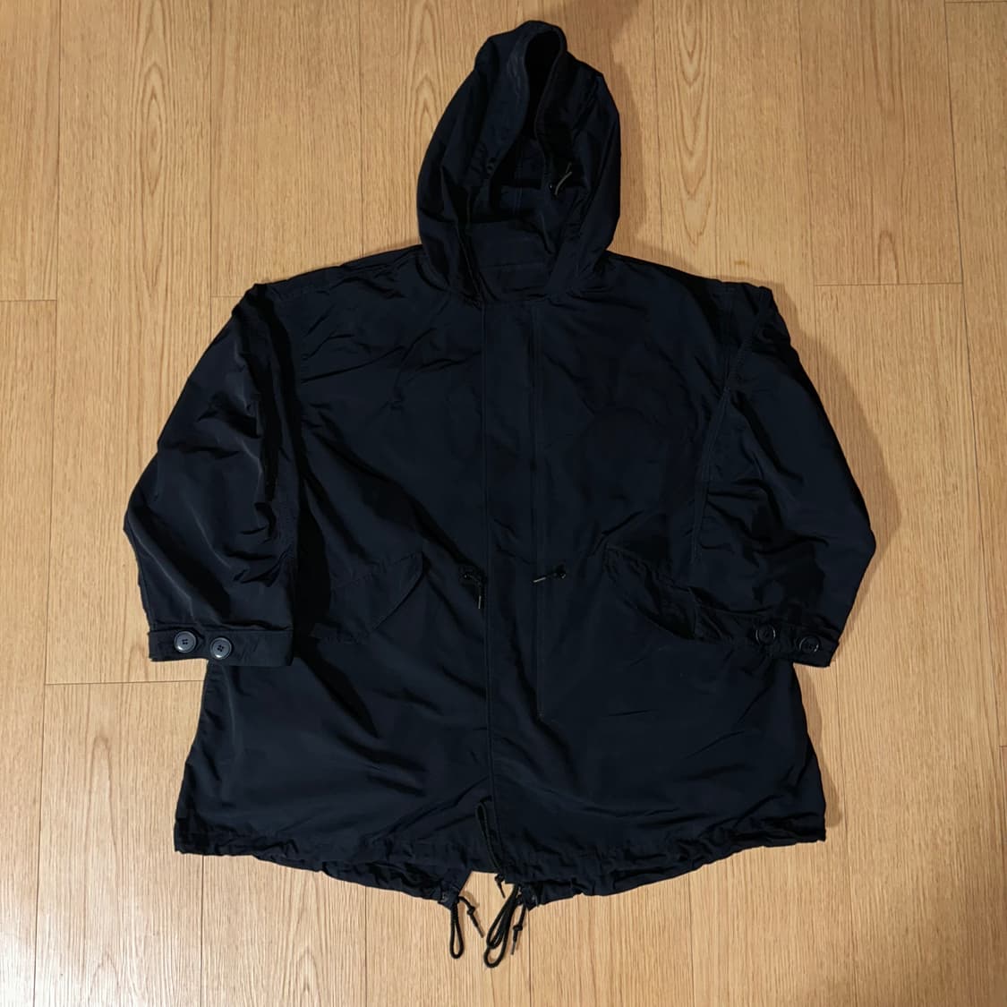 Lee 재팬 m65 블랙 (Lee 코리아 X) 상품이미지7