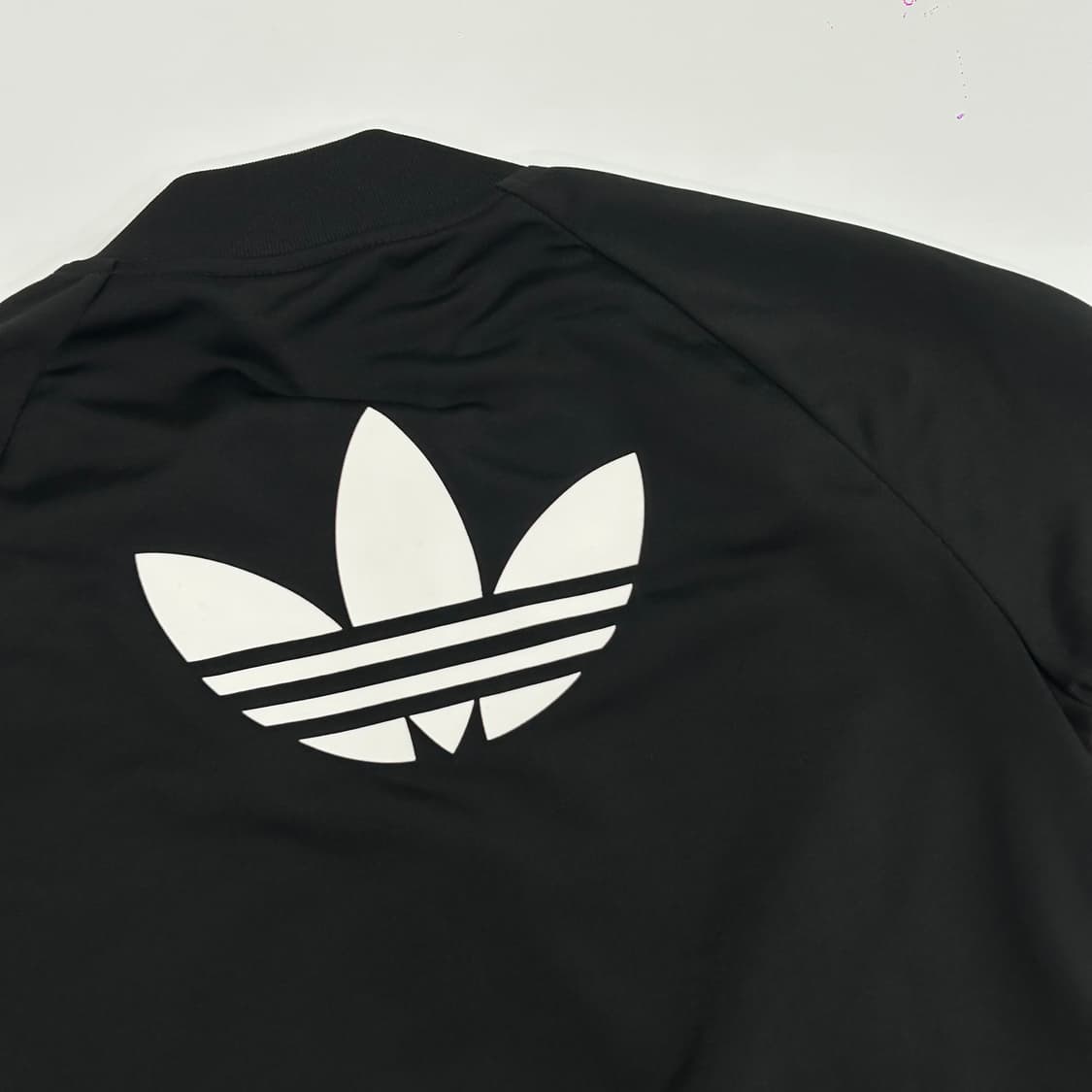 Adidas 아디다스 구파 백 포인트 블랙 져지 상품이미지6