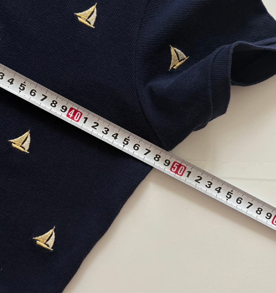 Polo 폴로랄프로렌 요트 자수 카라티  상품이미지5