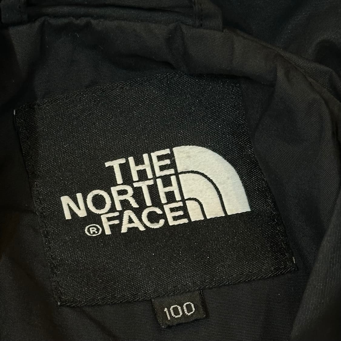 100 노스페이스 암포켓 바람막이 상품이미지4