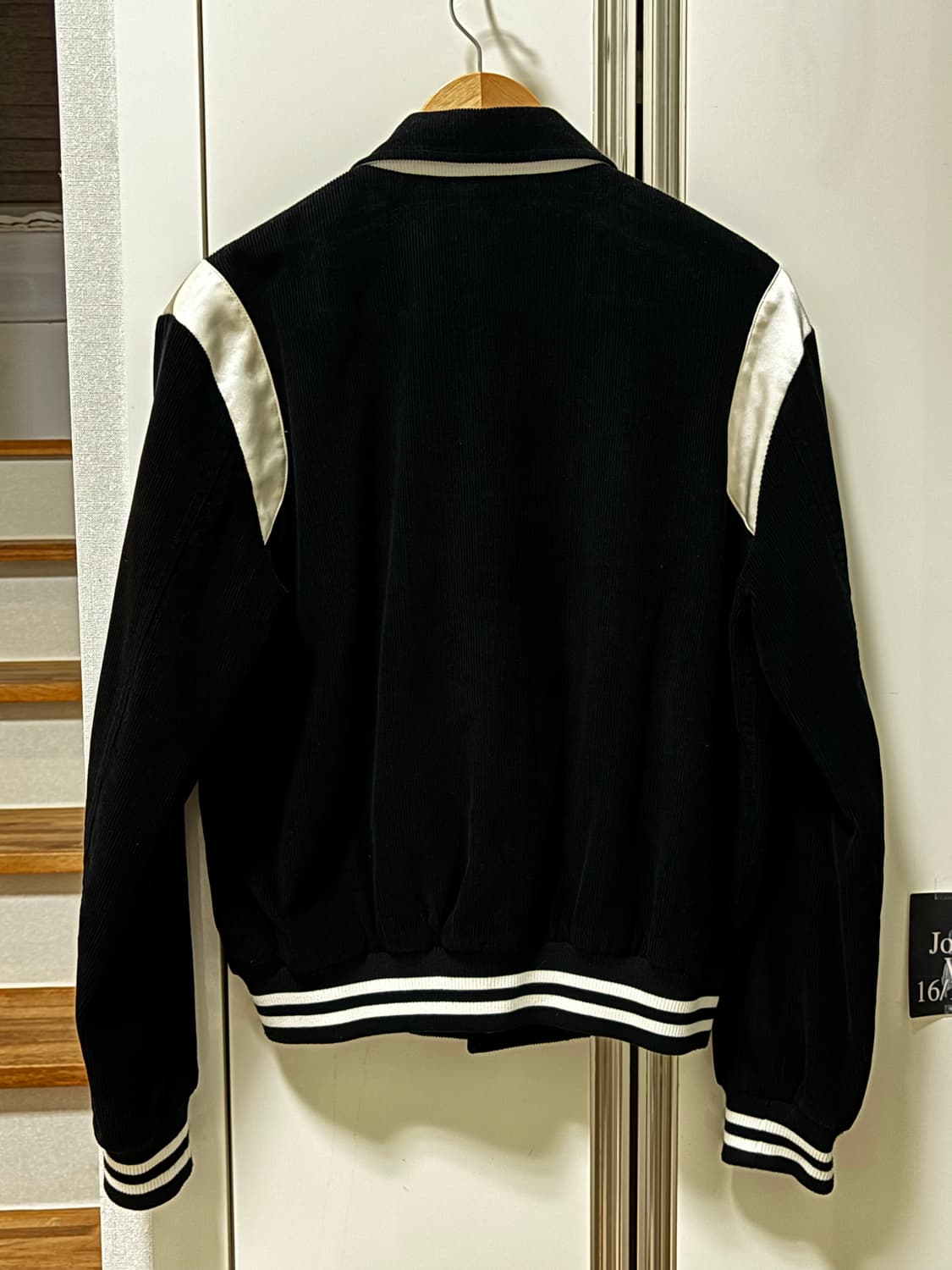 롤링스튜디오 바시티 자켓 남녀공용 L 상품이미지5