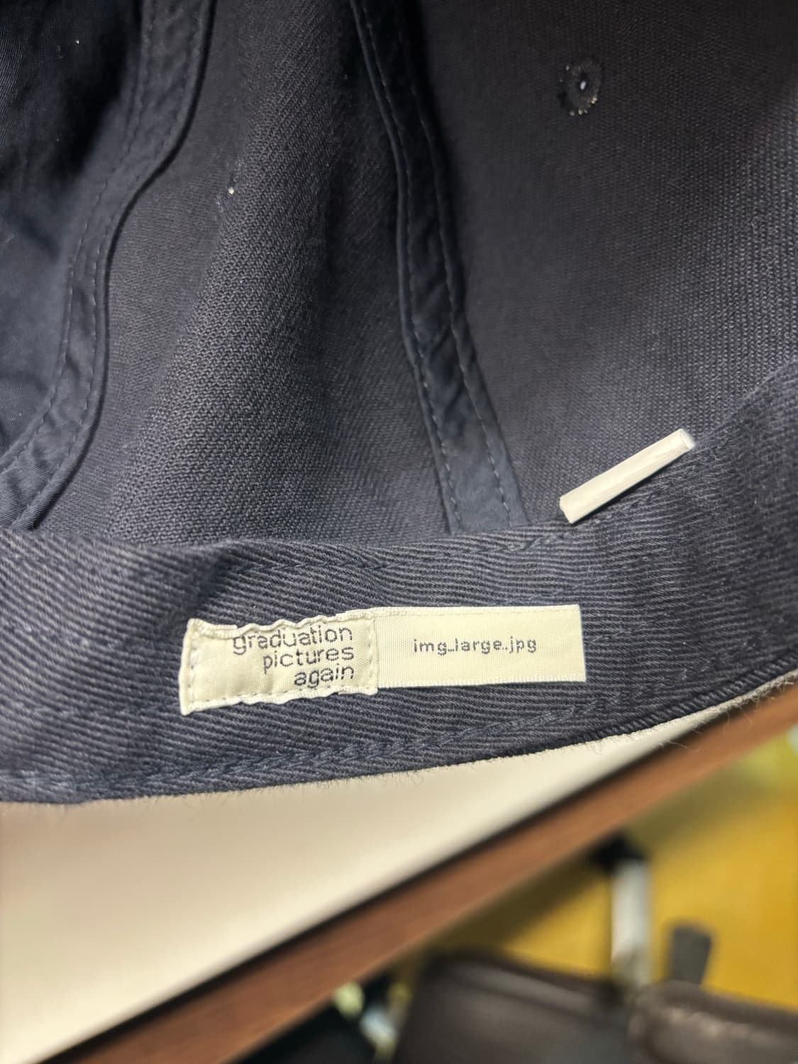 테프스토어 볼캡 L 판매 상품이미지3