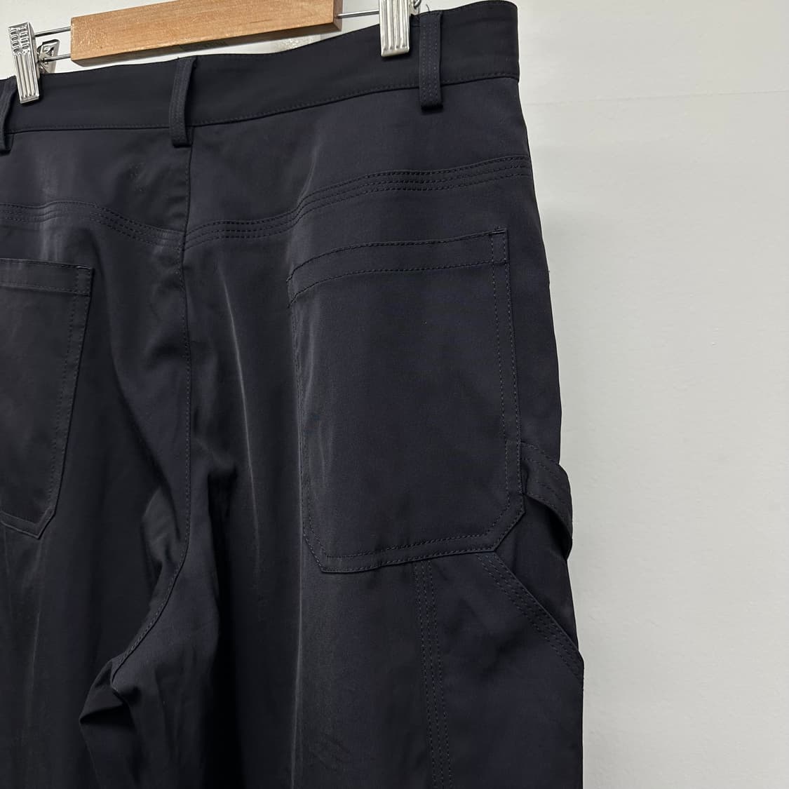 폴스미스 크롭 와이드 팬츠 상품이미지7