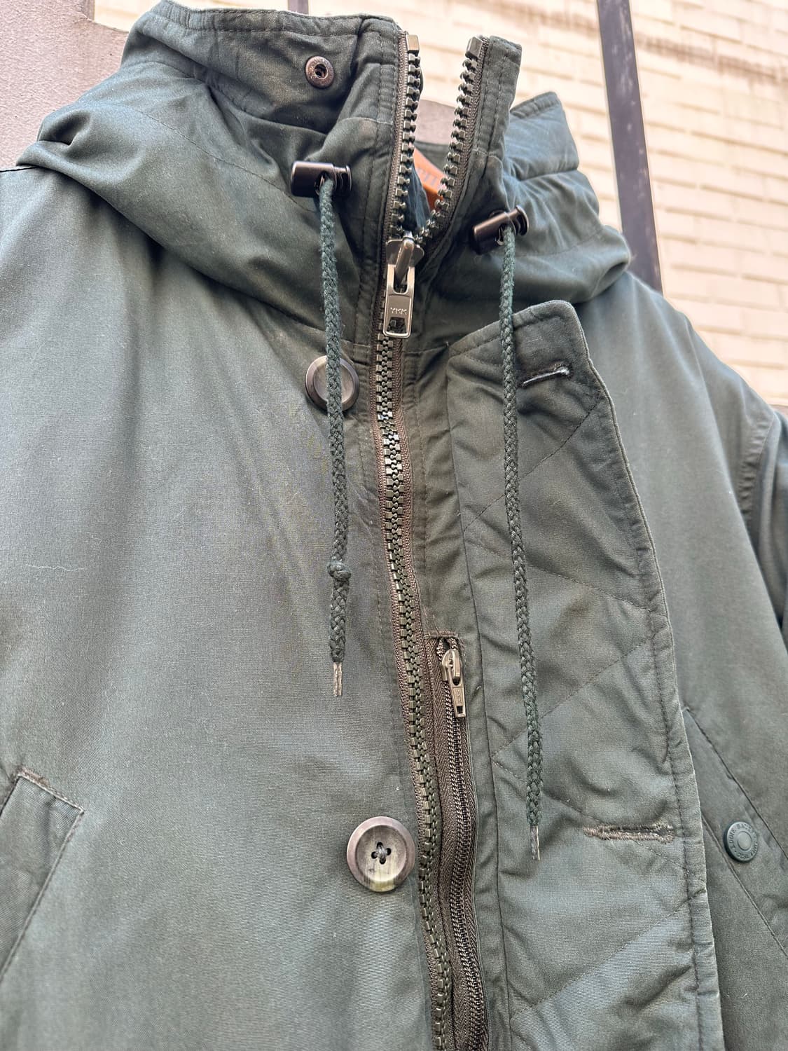 에디바우어 아웃도어 헤비 구스다운 파카 상품이미지6