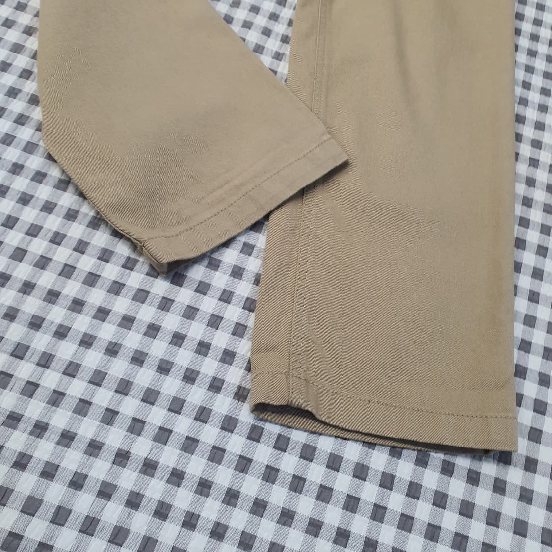 유니폼브릿지 스판 면바지 남자30 상품이미지4