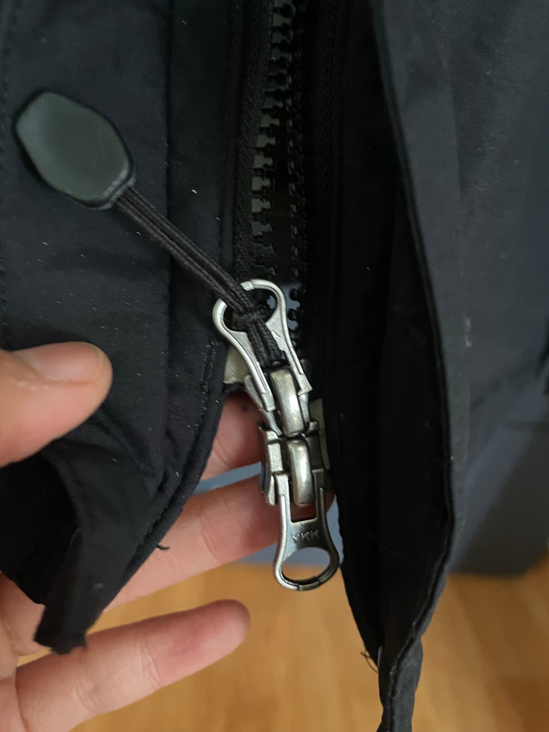 노스페이스 투웨이 바막+패딩내피 상품이미지3