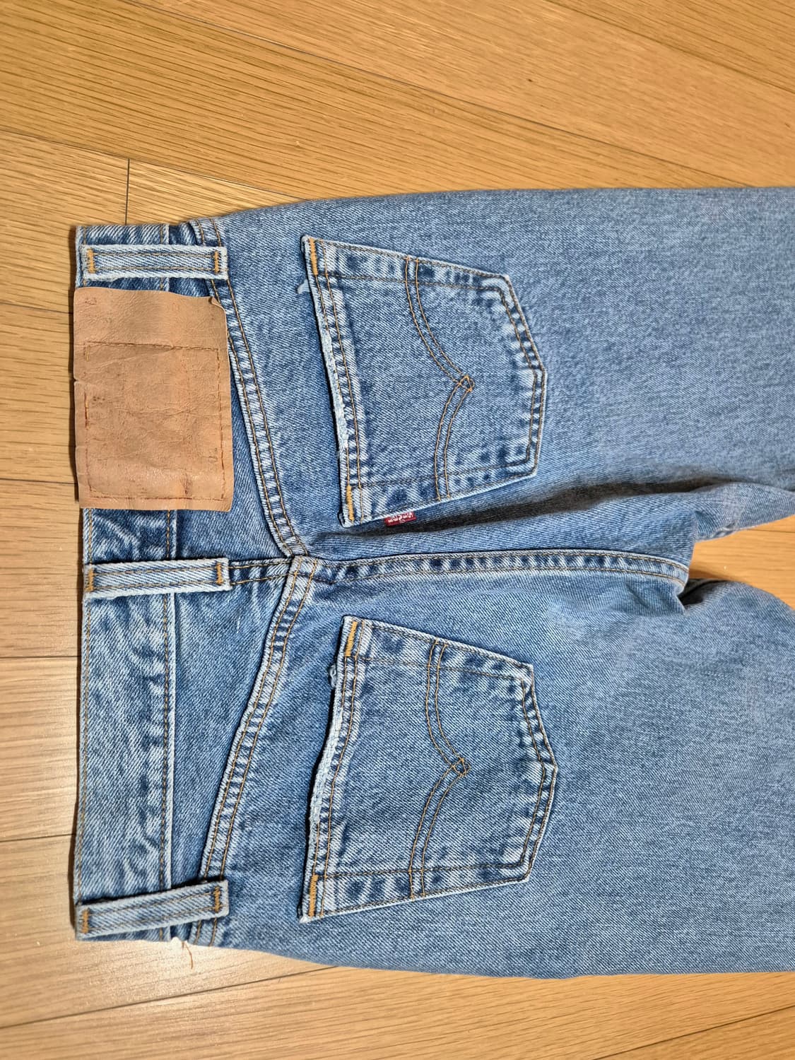 90s 리바이스 501 청바지 상품이미지7