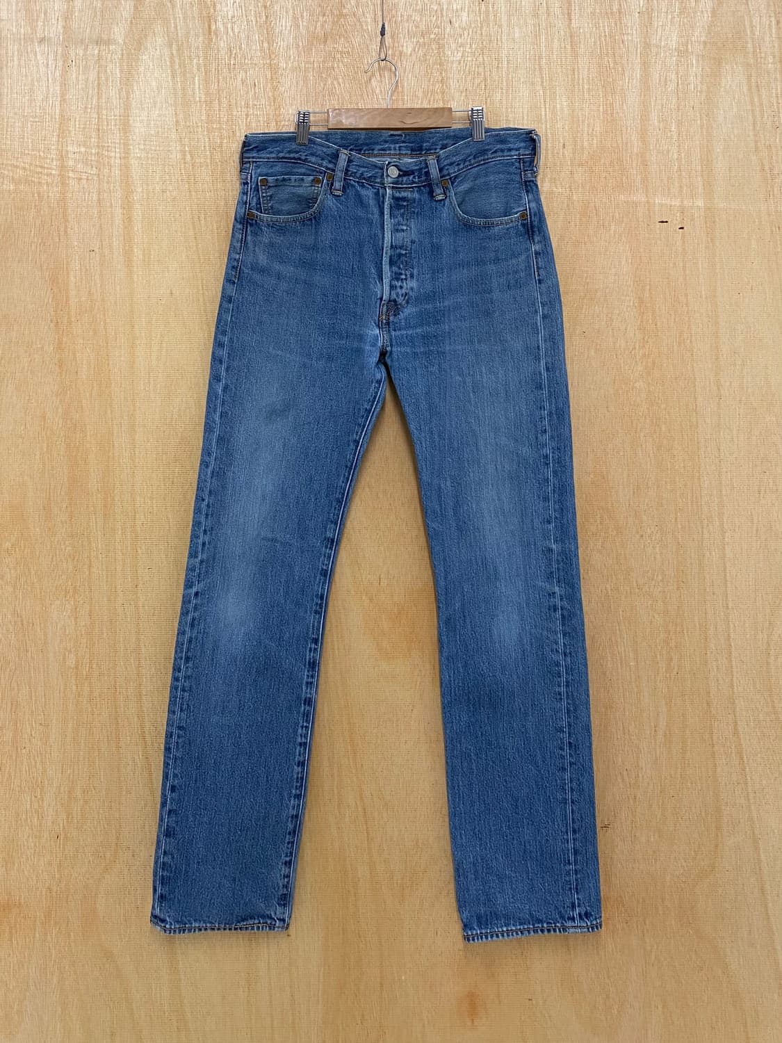LEVI'S 501 denim pants 리바이스 501 데님 팬츠 상품이미지1