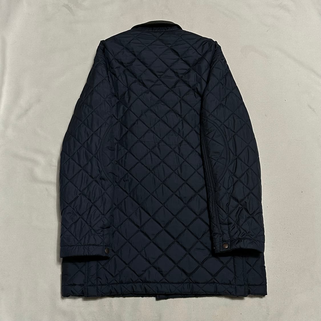 L 폴로랄프로렌 네이비 퀄팅 자켓 상품이미지3