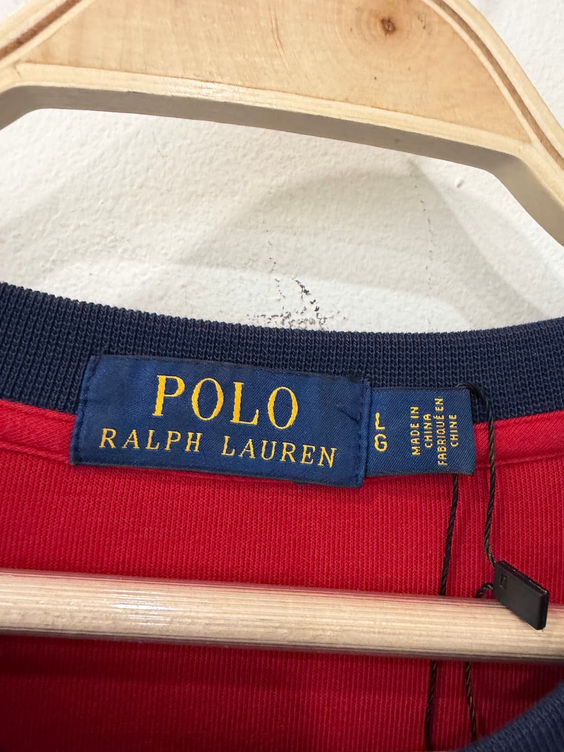 117. 폴로 맨투맨 상품이미지2