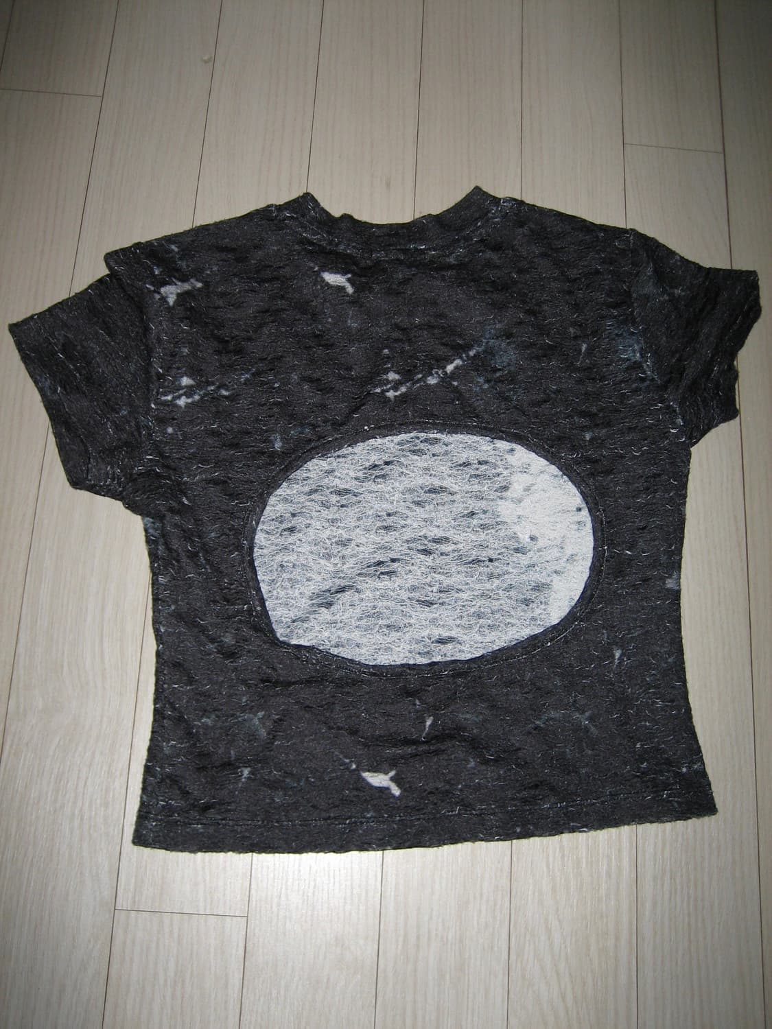 bonnae open back slit top 상품이미지2