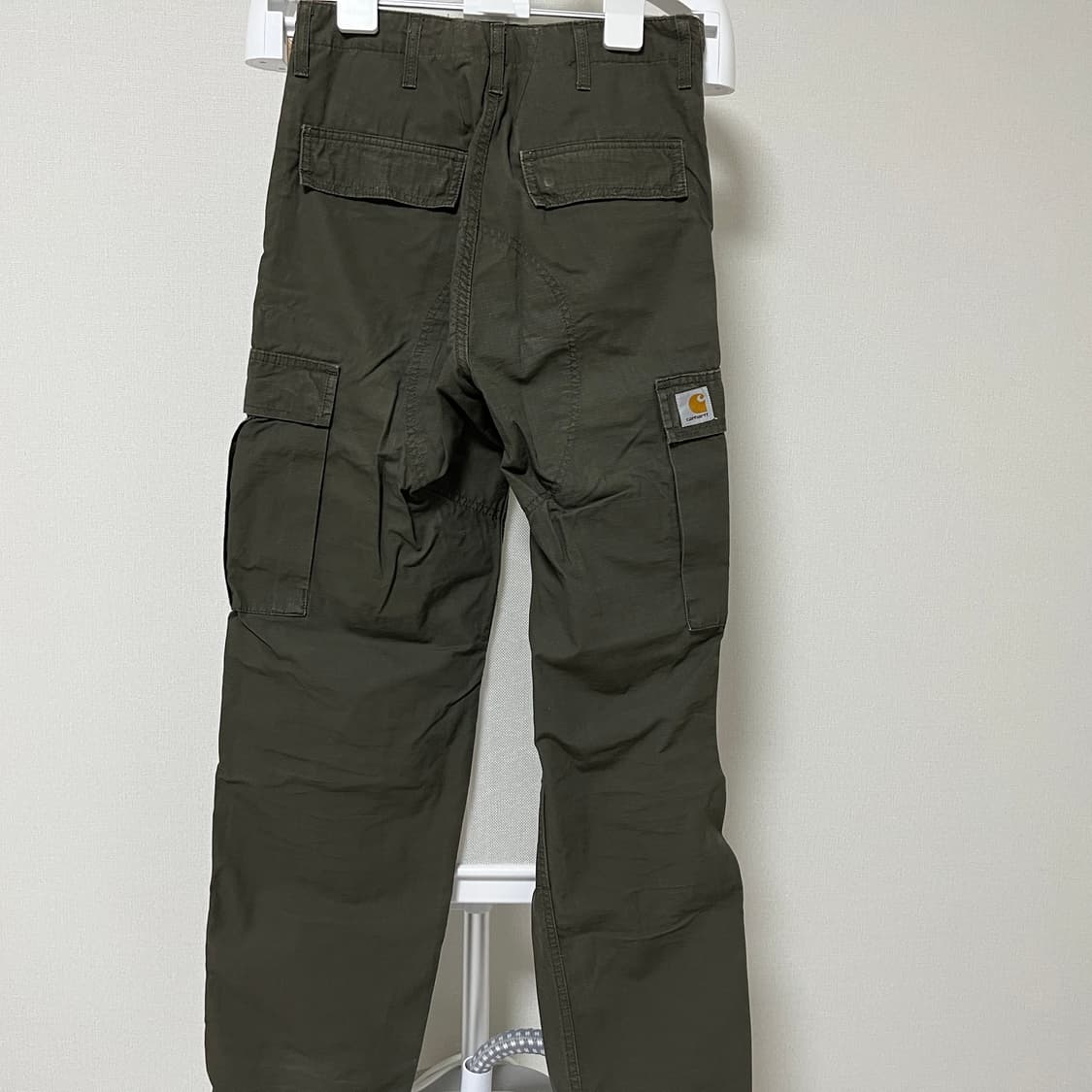 칼하트 carhartt regular cargo pants 상품이미지5