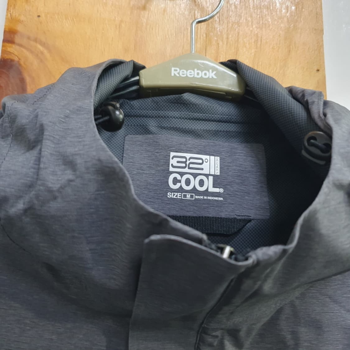 디스커버리 후드 자켓(100) 상품이미지7