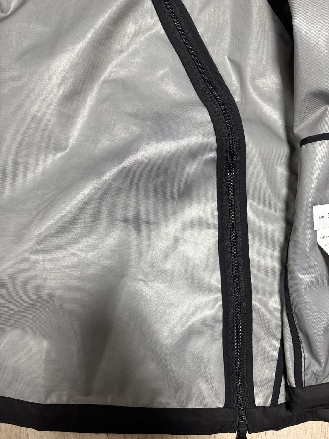 5.0 테크니컬 자켓 L  상품이미지2