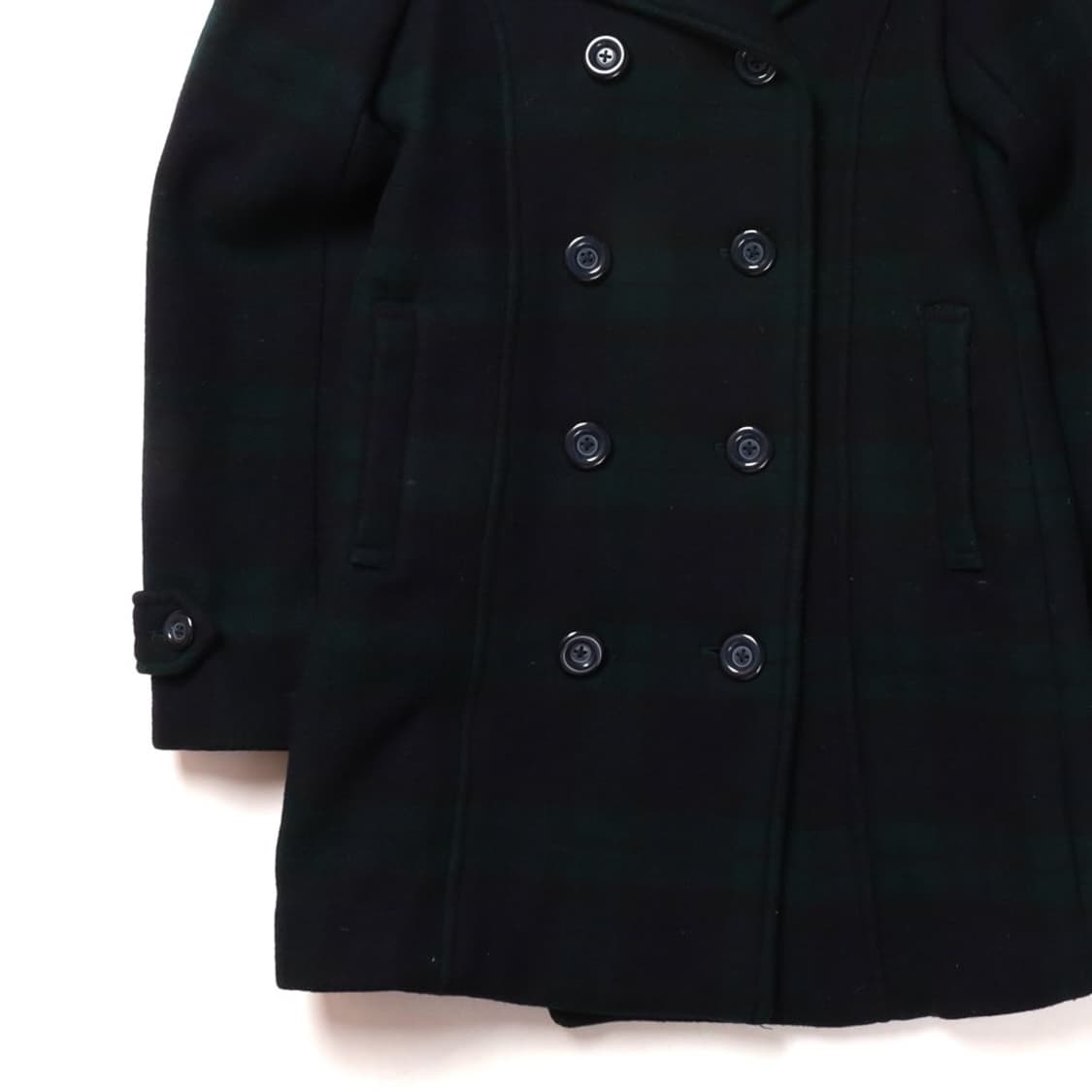 울리치 Woorich Tartan Check Wool Coat

 상품이미지3