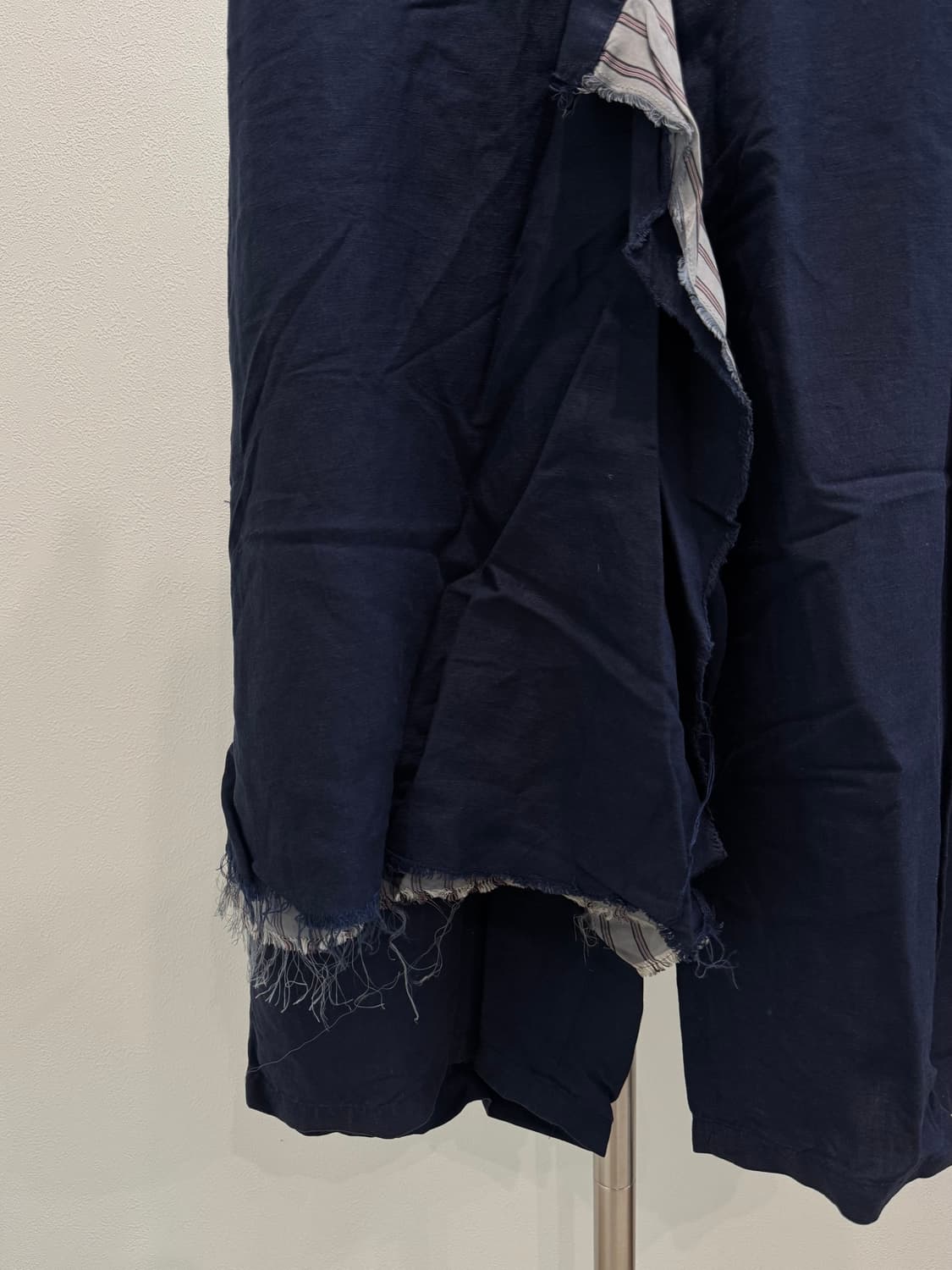 요지야마모토 21SS 랩 레이어드 하카마 팬츠 상품이미지3