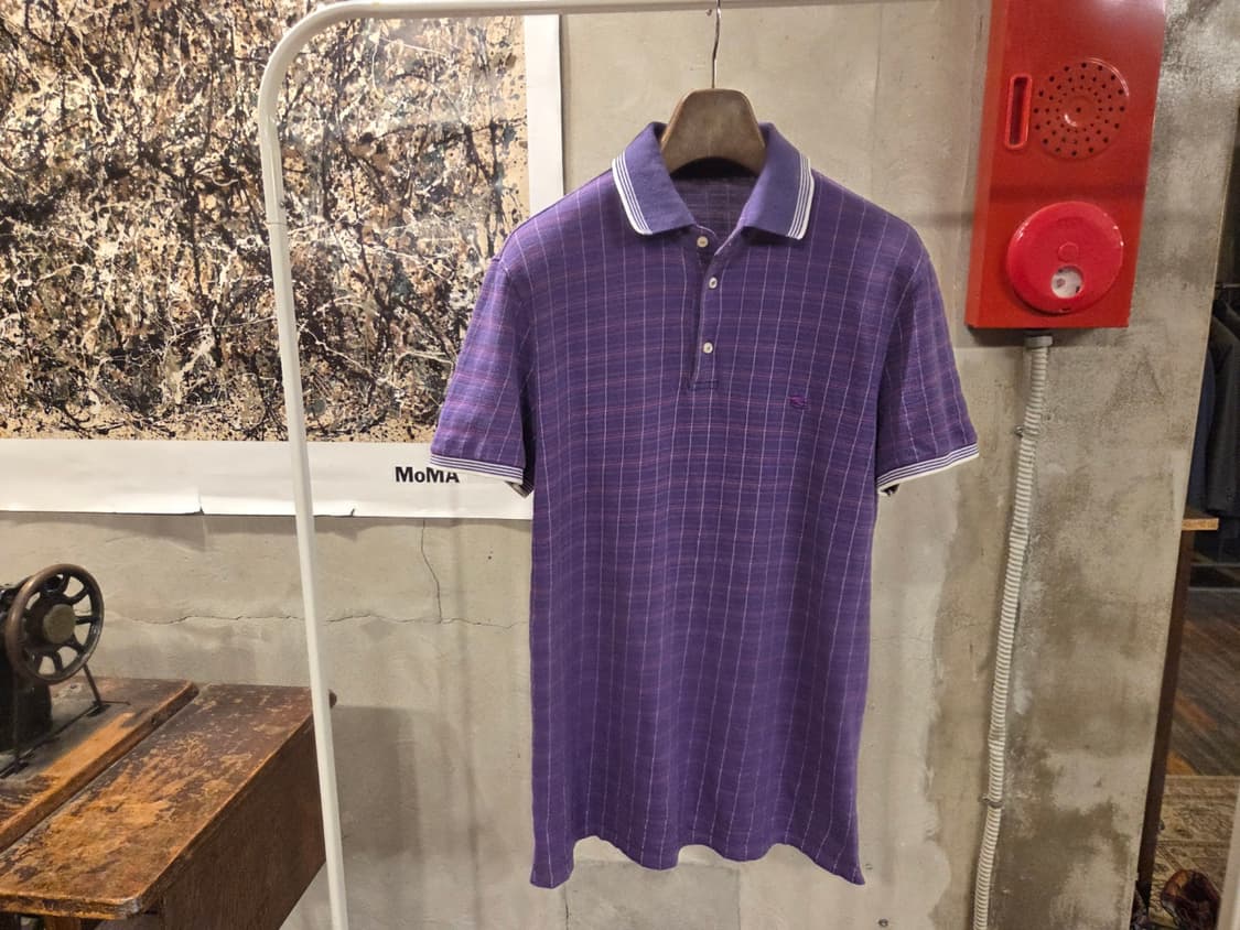 에트로 클래식 PK 티셔츠 상품이미지9