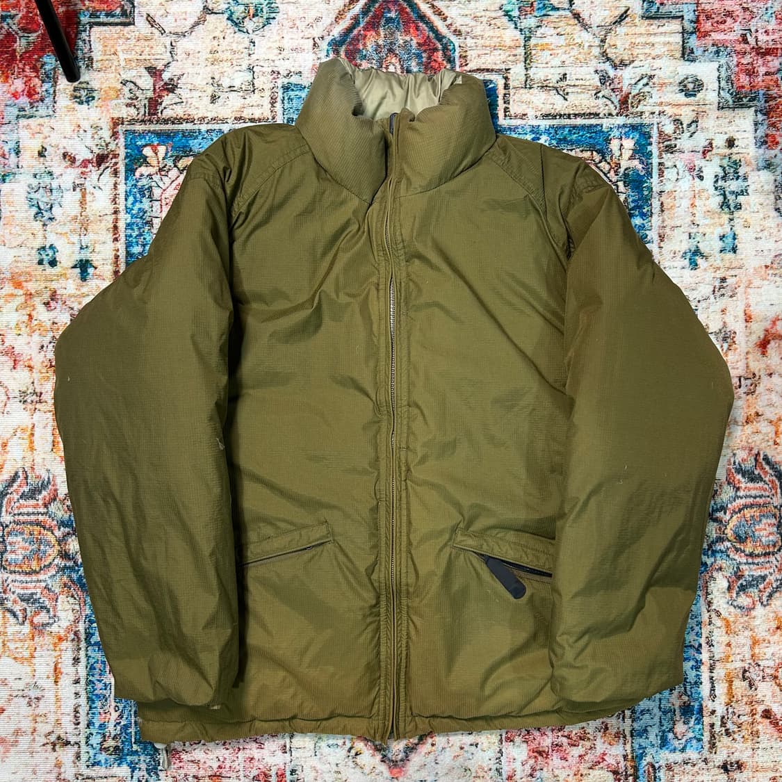 [L] 나이키acg 리버시블 THERMAL LAYER2덕다운 푸퍼 패딩 상품이미지3