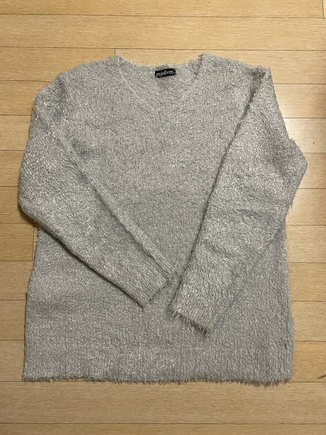 빈티지 앙고라 니트 상품이미지1