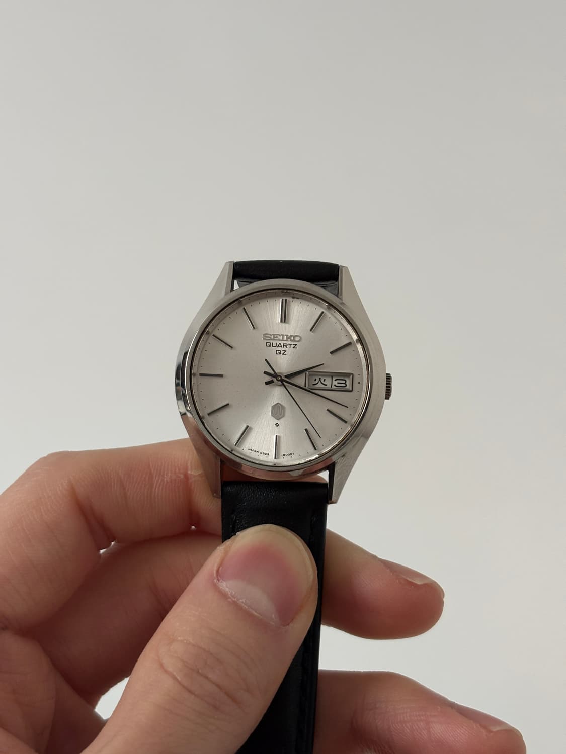 1970s QZ Silver Quartz 상품이미지2