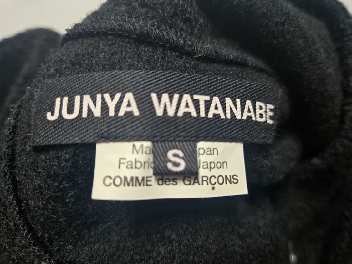 준야와타나베 JUNYA WATANABE 꼼데가르송 판초코트 상품이미지6