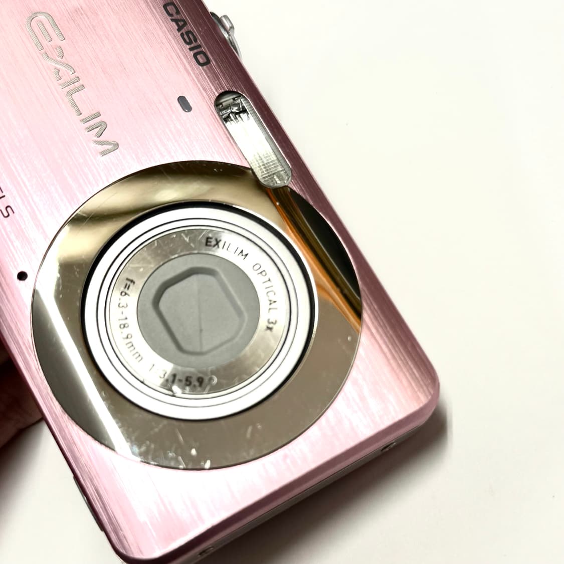 작례있음) 카시오 엑슬림 빈티지 디카/Casio Exilim ex-z80 상품이미지7