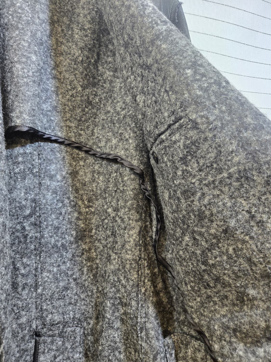 돌체앤가바나 블랙 블레이저 자켓 상품이미지5